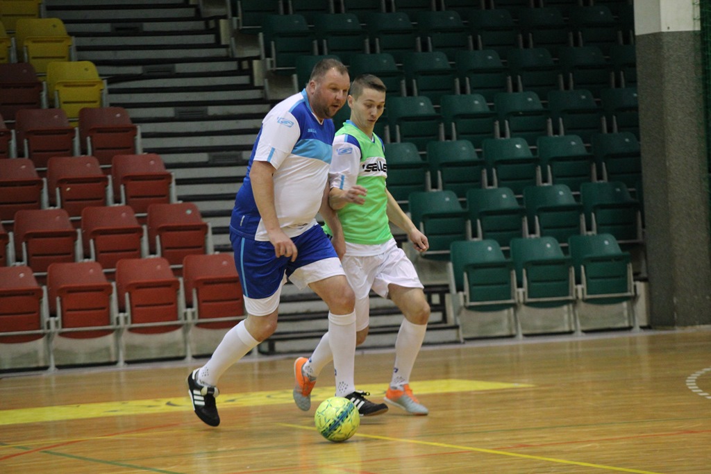 3. LLH: Ikar Miłogostowice rozgromił kolejnego rywala