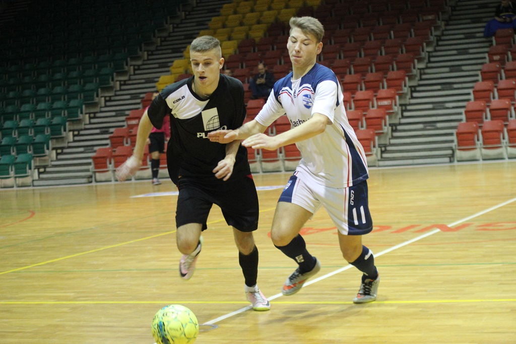 2. LLH: Flashnet Internet został niespodziewanym liderem