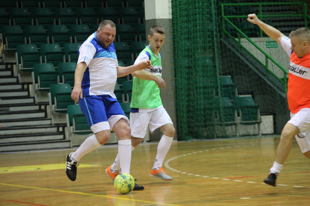 3. LLH: Ikar Miłogostowice rozgromił kolejnego rywala