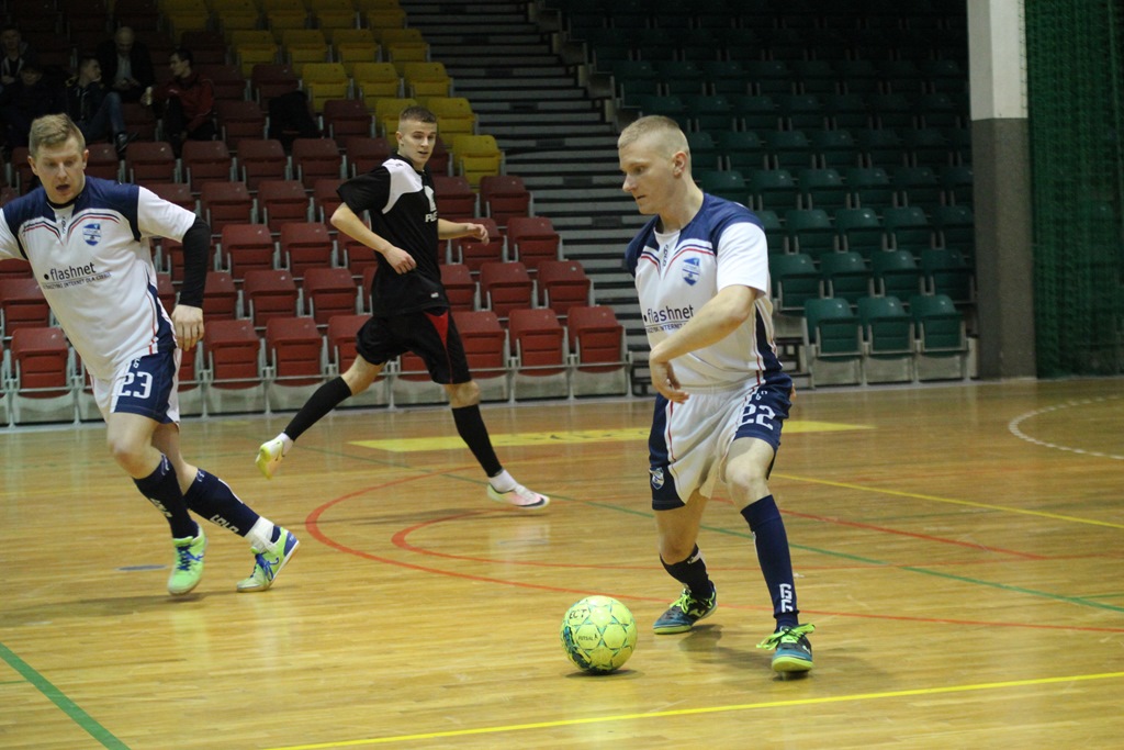 2. LLH: Flashnet Internet został niespodziewanym liderem