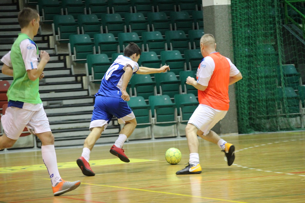 3. LLH: Ikar Miłogostowice rozgromił kolejnego rywala