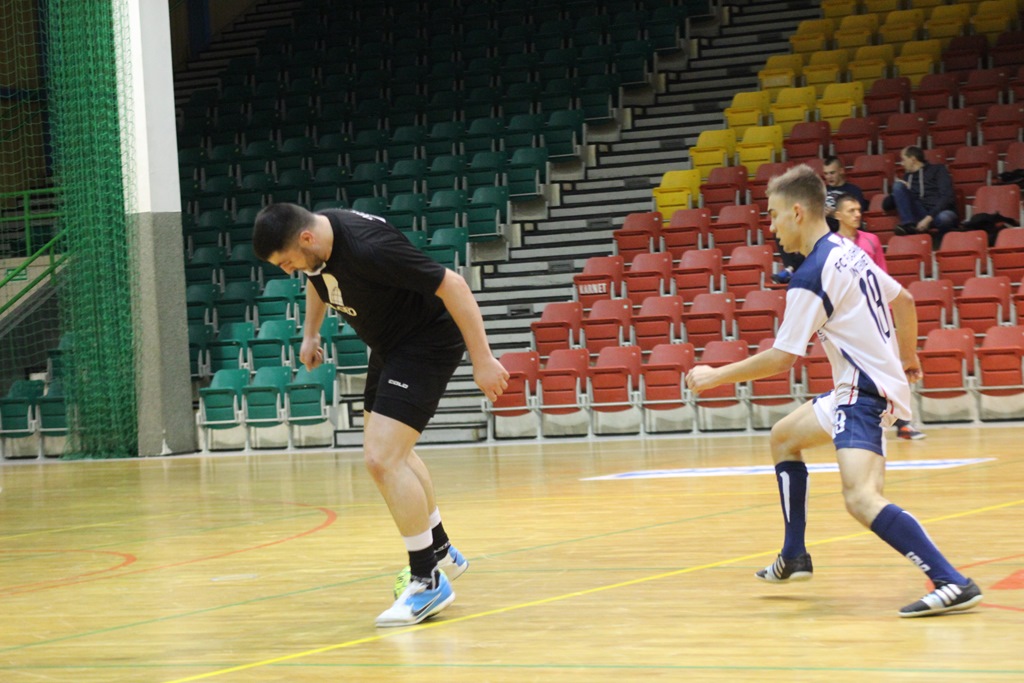 2. LLH: Flashnet Internet został niespodziewanym liderem