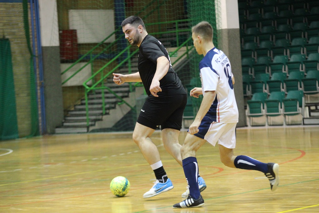 2. LLH: Flashnet Internet został niespodziewanym liderem