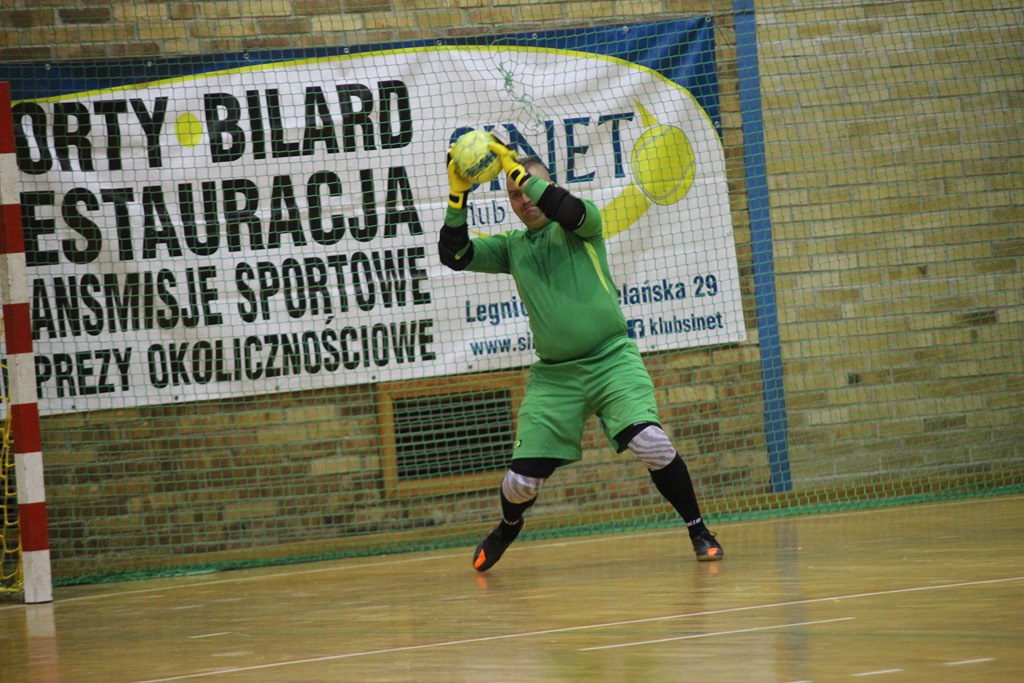 3. LLH: Ikar Miłogostowice rozgromił kolejnego rywala