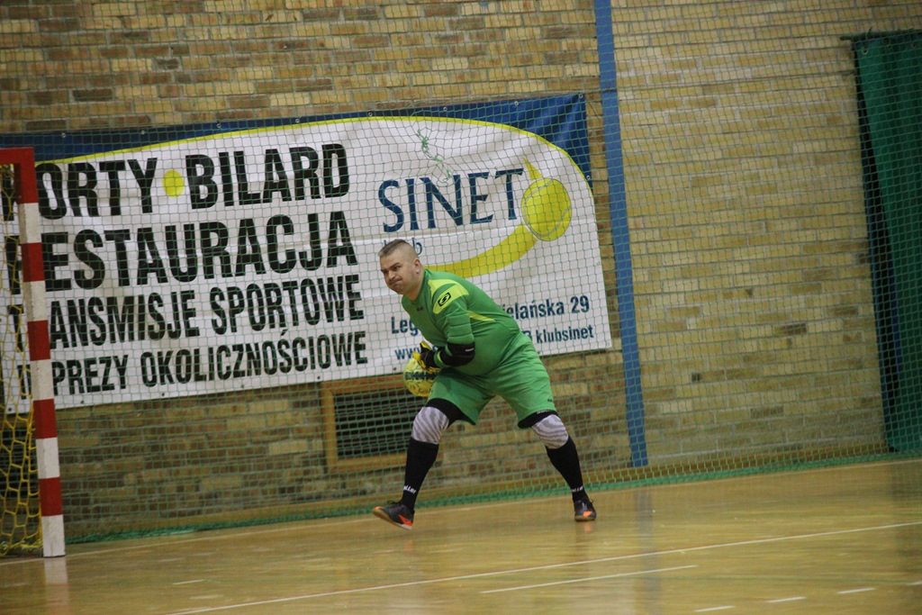 3. LLH: Ikar Miłogostowice rozgromił kolejnego rywala