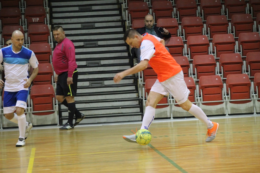 3. LLH: Ikar Miłogostowice rozgromił kolejnego rywala