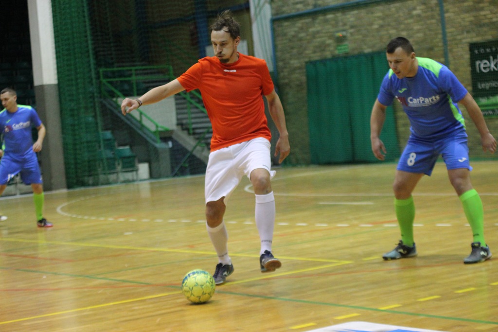 2. LLH: Flashnet Internet został niespodziewanym liderem