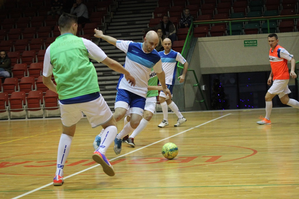 3. LLH: Ikar Miłogostowice rozgromił kolejnego rywala