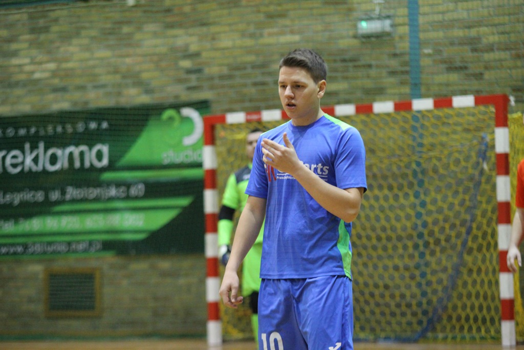 2. LLH: Flashnet Internet został niespodziewanym liderem