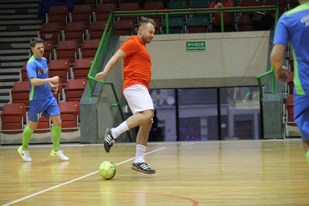 2. LLH: Flashnet Internet został niespodziewanym liderem