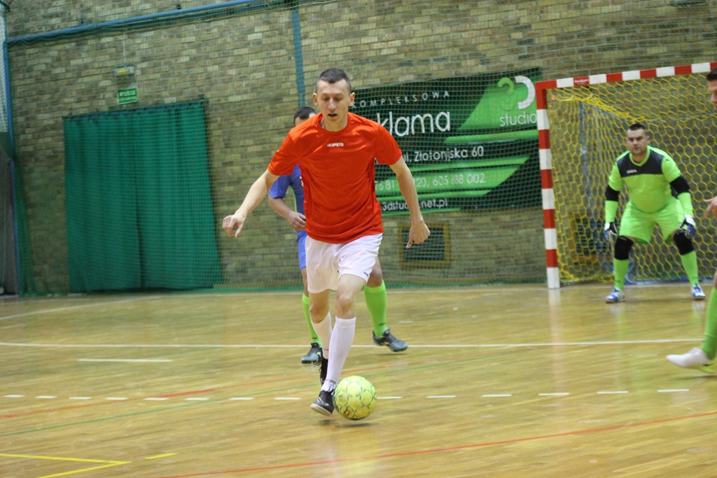 2. LLH: Flashnet Internet został niespodziewanym liderem