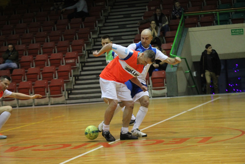 3. LLH: Ikar Miłogostowice rozgromił kolejnego rywala