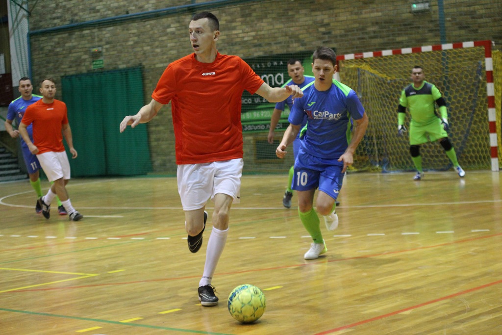 2. LLH: Flashnet Internet został niespodziewanym liderem