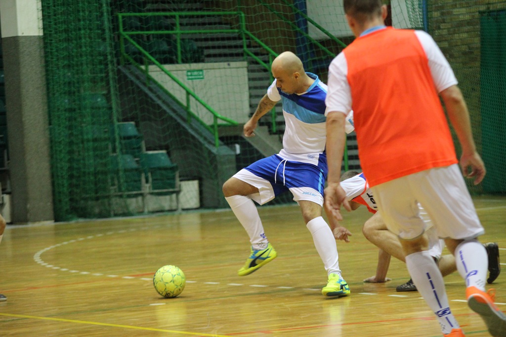 3. LLH: Ikar Miłogostowice rozgromił kolejnego rywala