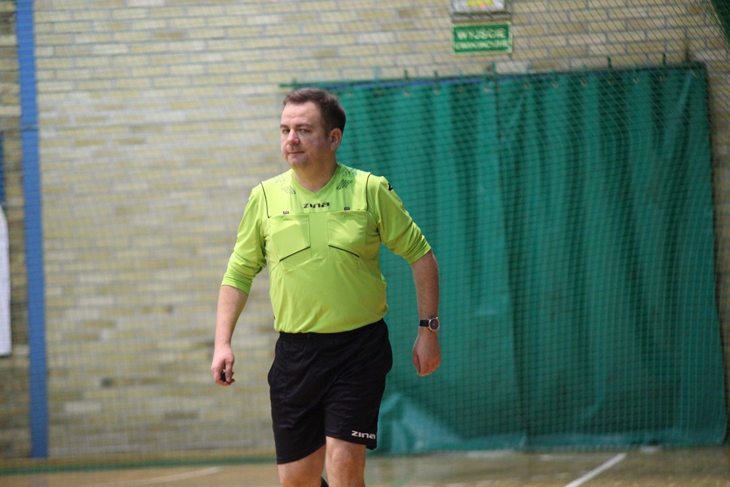 1. LLH: Auto-Elektryk z kompletem punktów na prowadzeniu