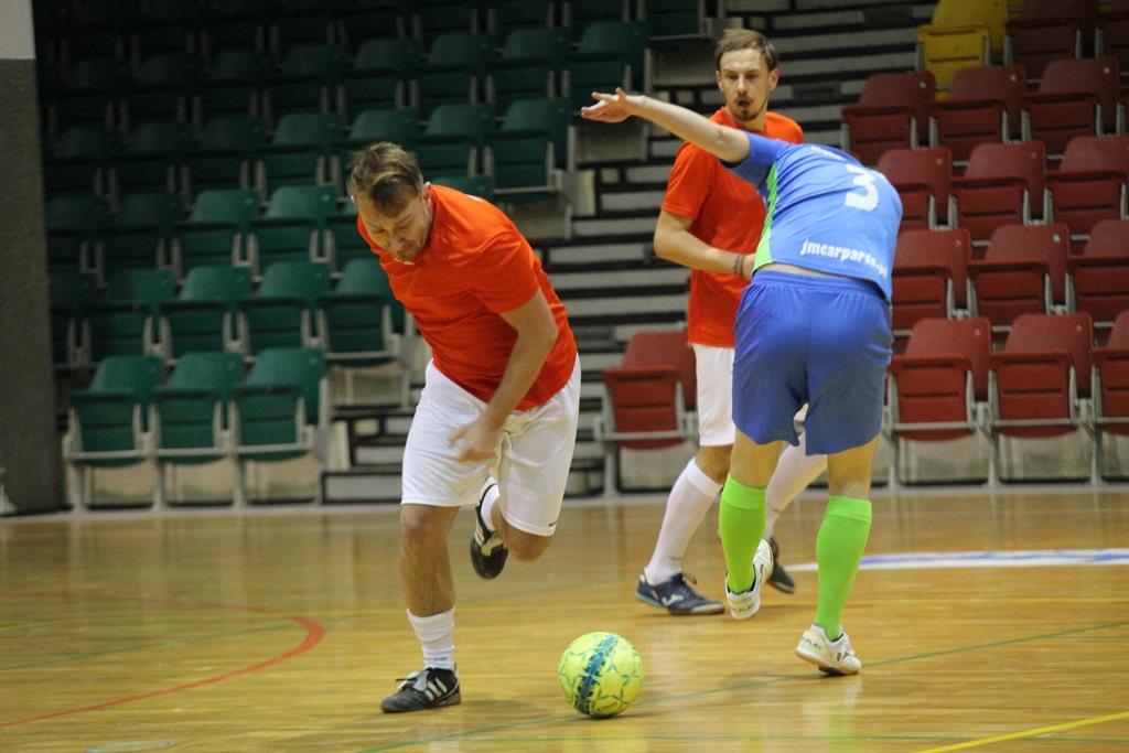 2. LLH: Flashnet Internet został niespodziewanym liderem