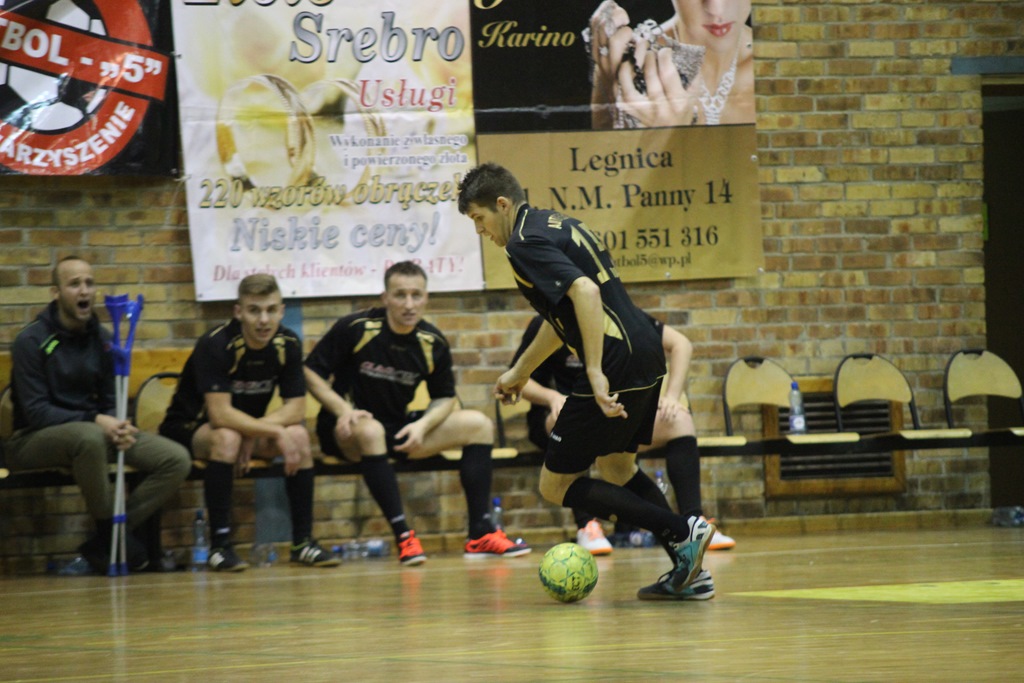 1. LLH: Auto-Elektryk z kompletem punktów na prowadzeniu