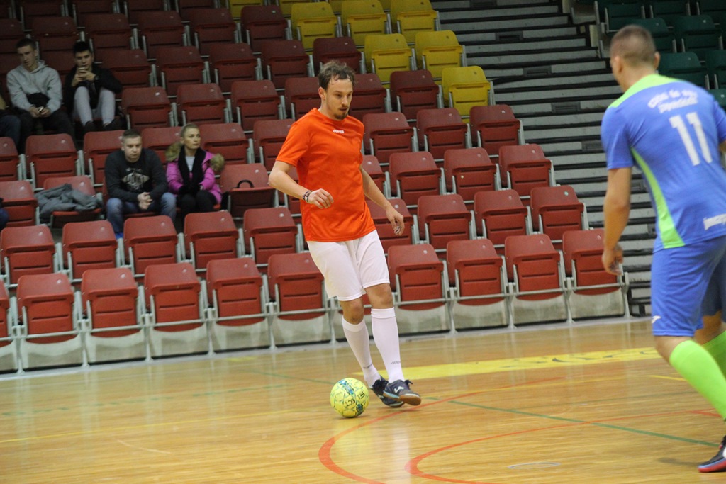 2. LLH: Flashnet Internet został niespodziewanym liderem