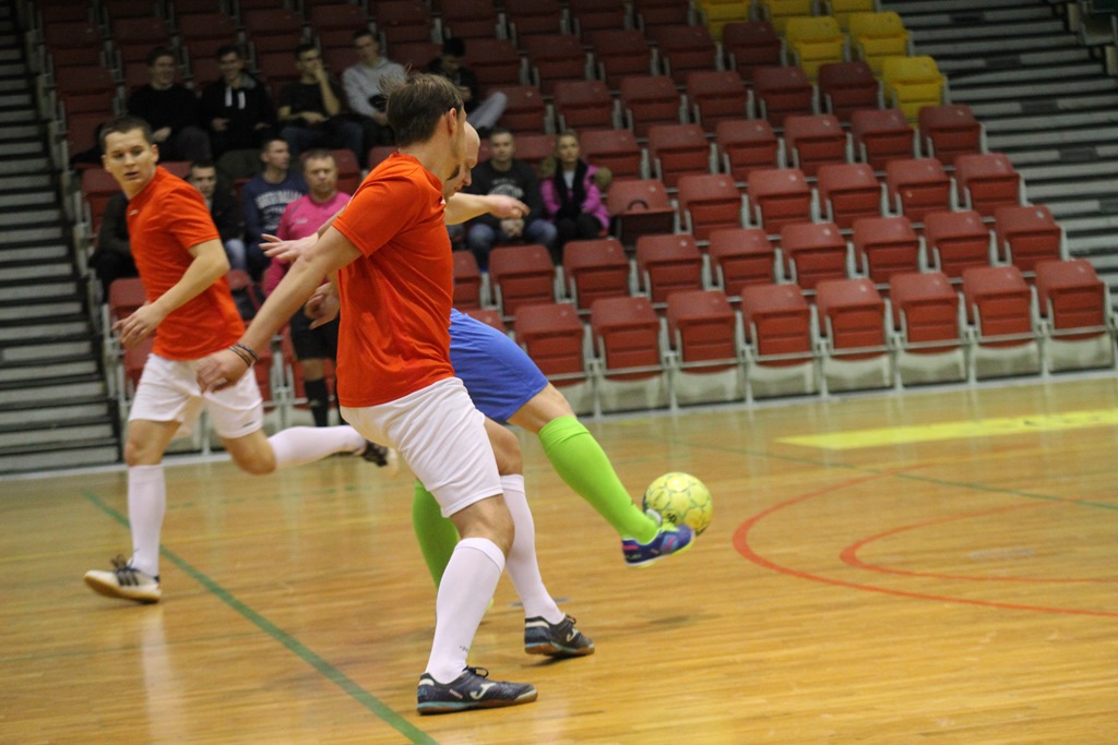 2. LLH: Flashnet Internet został niespodziewanym liderem