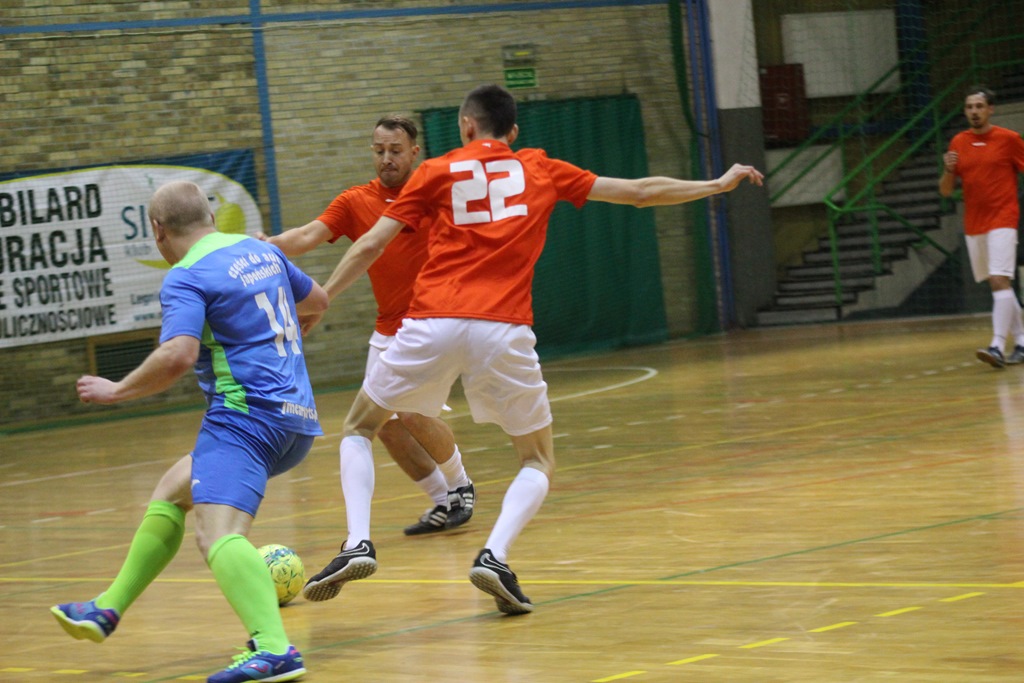 2. LLH: Flashnet Internet został niespodziewanym liderem