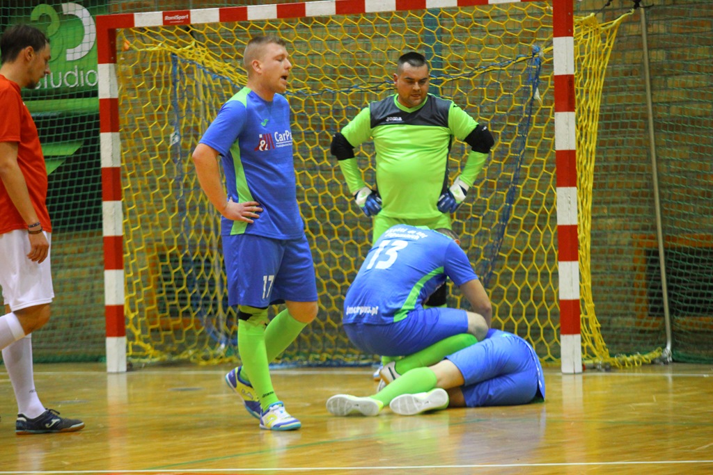 2. LLH: Flashnet Internet został niespodziewanym liderem