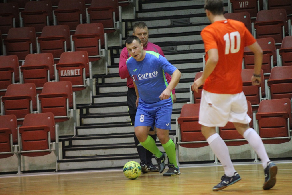 2. LLH: Flashnet Internet został niespodziewanym liderem