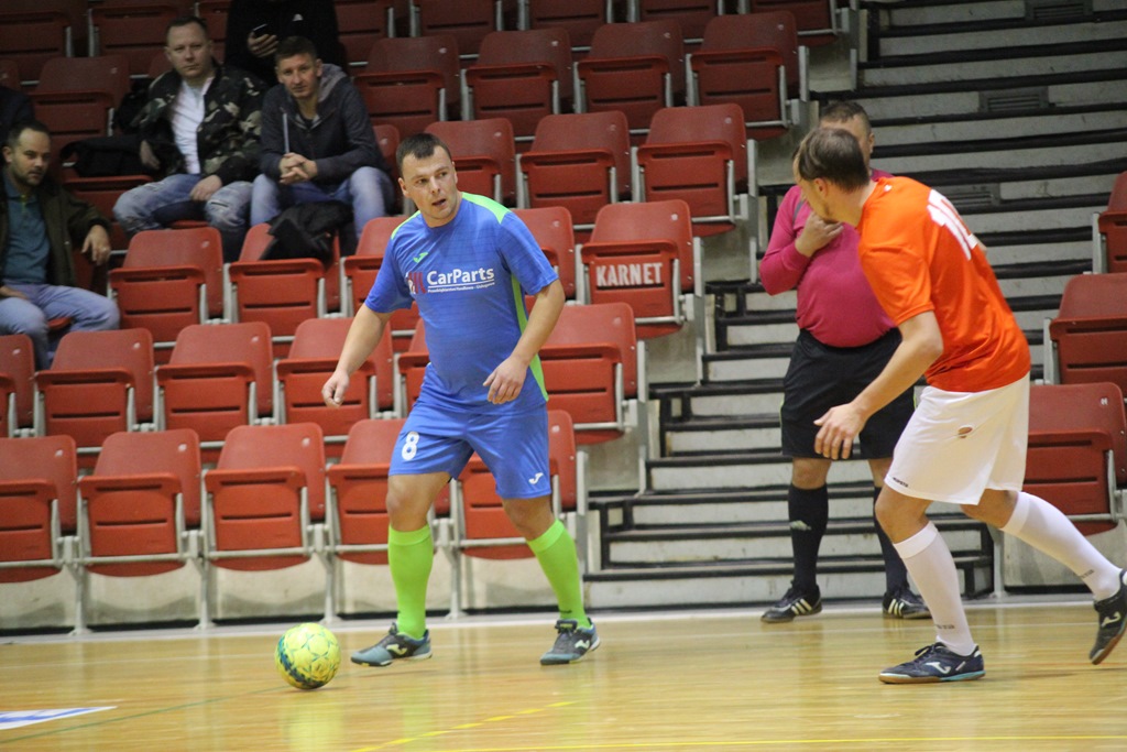 2. LLH: Flashnet Internet został niespodziewanym liderem