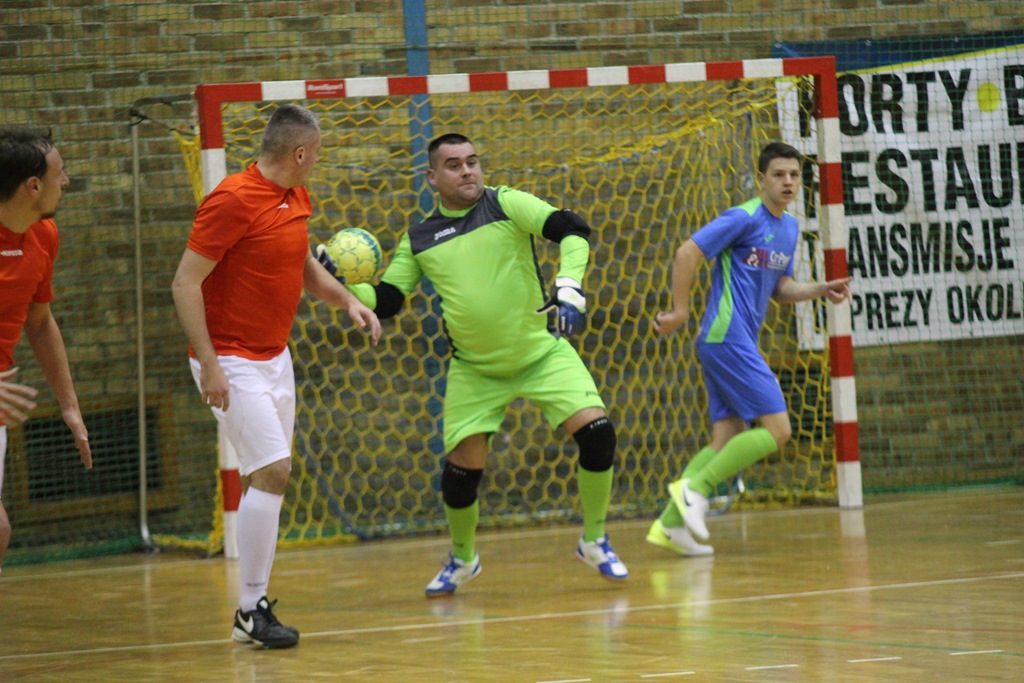 2. LLH: Flashnet Internet został niespodziewanym liderem