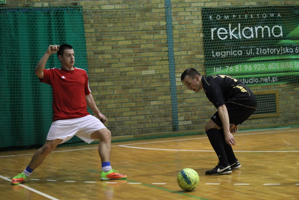 1. LLH: Auto-Elektryk z kompletem punktów na prowadzeniu