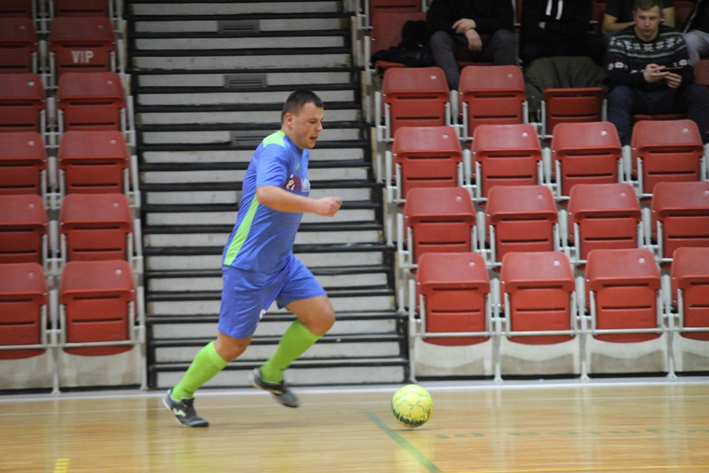 2. LLH: Flashnet Internet został niespodziewanym liderem