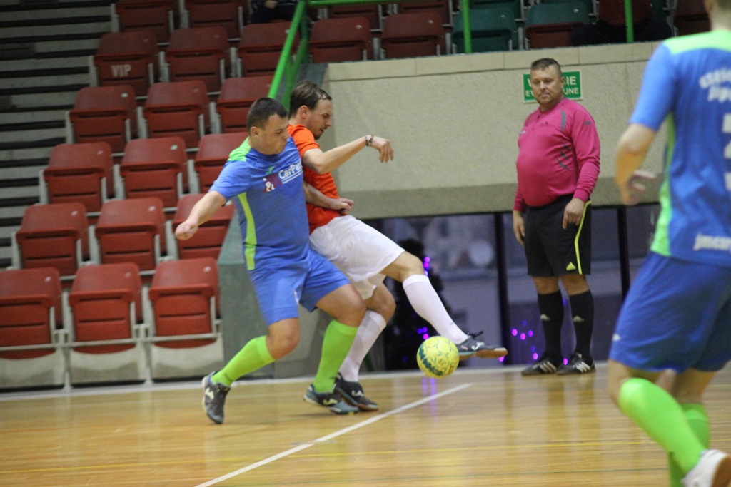 2. LLH: Flashnet Internet został niespodziewanym liderem