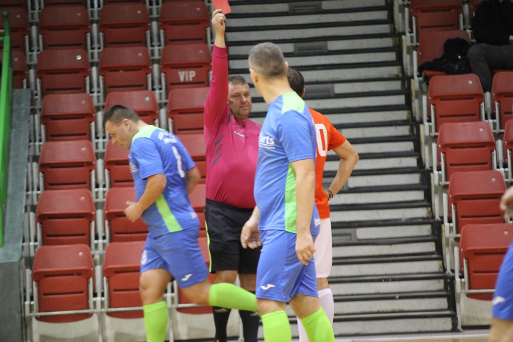 2. LLH: Flashnet Internet został niespodziewanym liderem