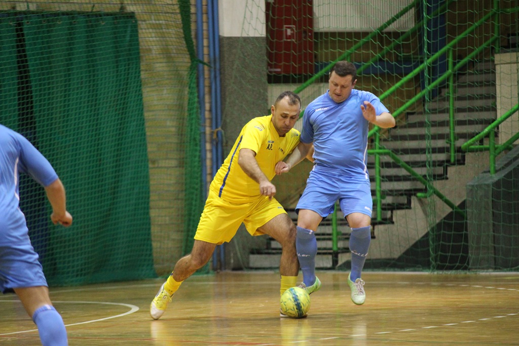 1. LLH: Auto-Elektryk z kompletem punktów na prowadzeniu