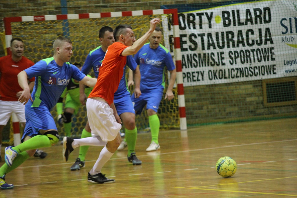 2. LLH: Flashnet Internet został niespodziewanym liderem