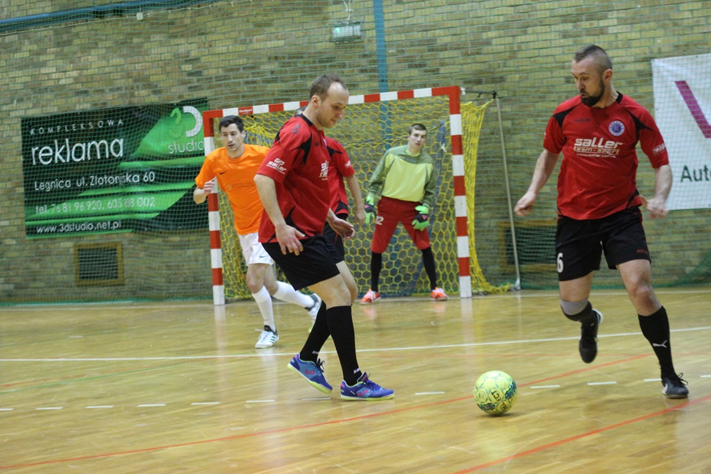 2. LLH: Flashnet Internet został niespodziewanym liderem