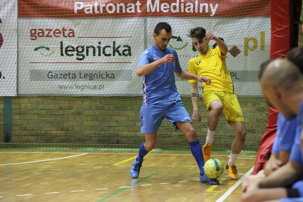 1. LLH: Auto-Elektryk z kompletem punktów na prowadzeniu