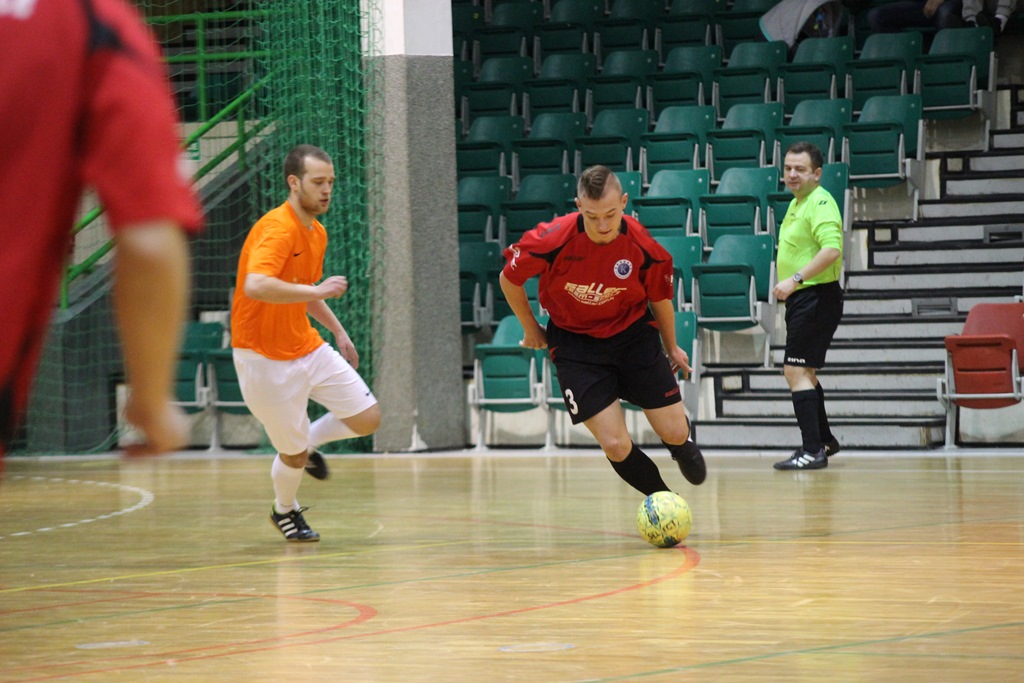 2. LLH: Flashnet Internet został niespodziewanym liderem