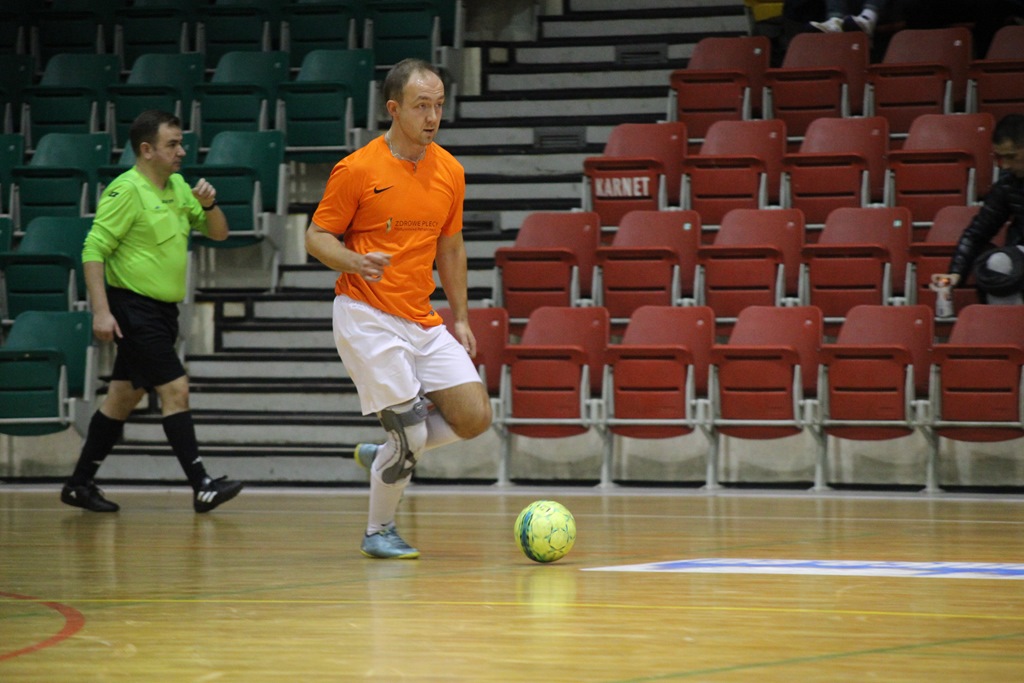 2. LLH: Flashnet Internet został niespodziewanym liderem