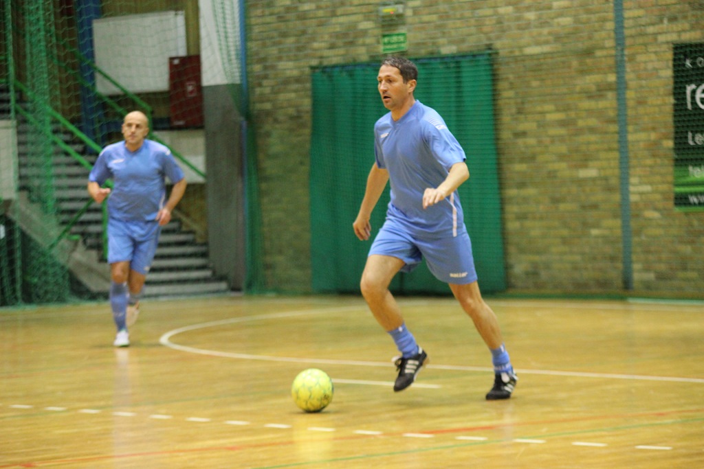 1. LLH: Auto-Elektryk z kompletem punktów na prowadzeniu