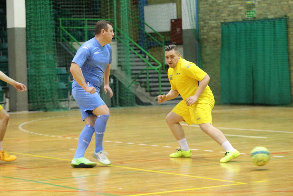 1. LLH: Auto-Elektryk z kompletem punktów na prowadzeniu