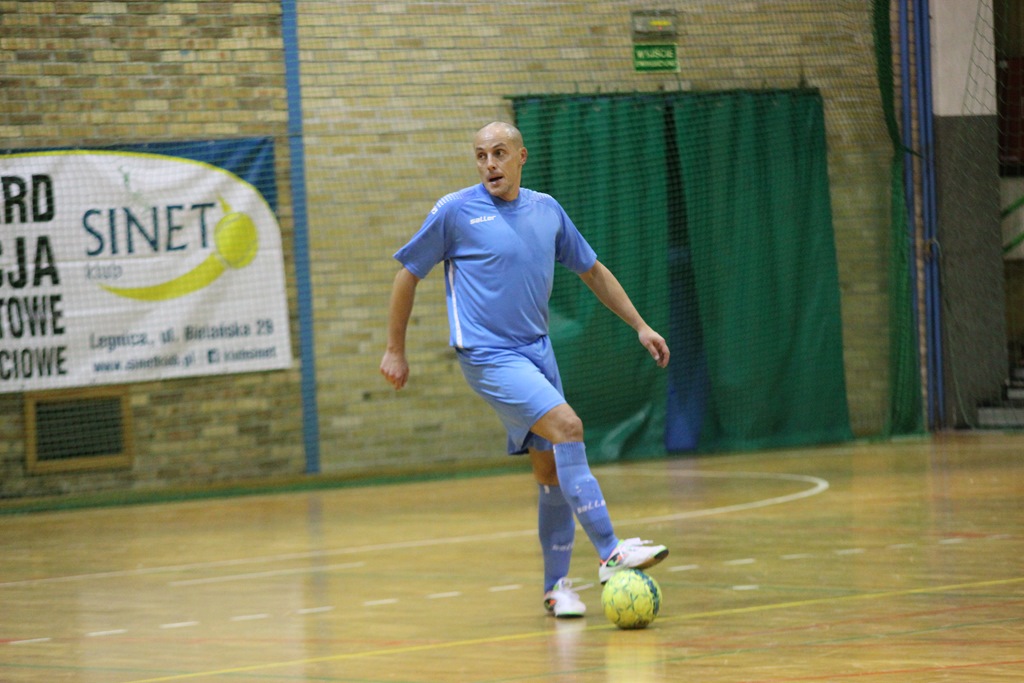 1. LLH: Auto-Elektryk z kompletem punktów na prowadzeniu