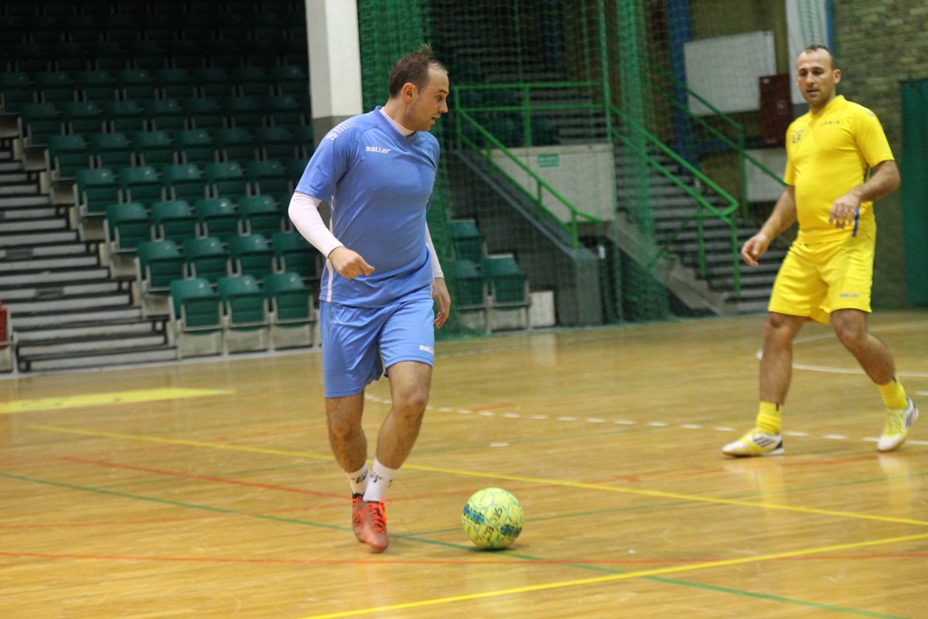 1. LLH: Auto-Elektryk z kompletem punktów na prowadzeniu