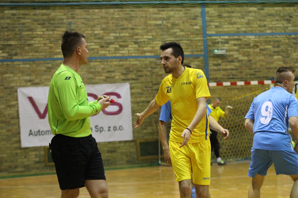 1. LLH: Auto-Elektryk z kompletem punktów na prowadzeniu