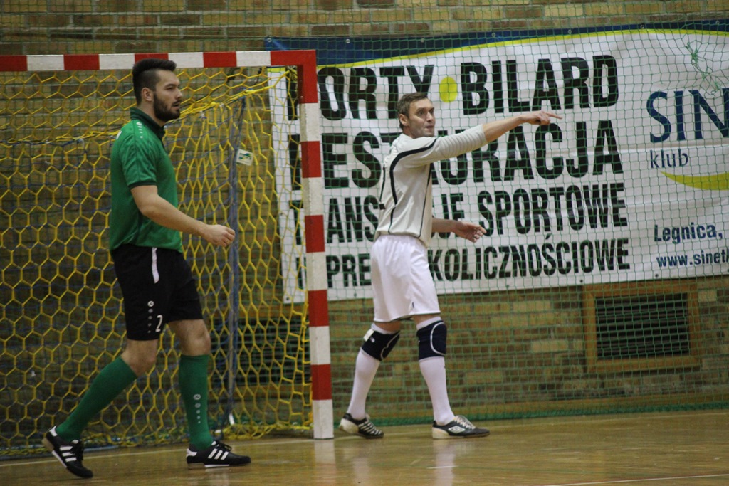 1. LLH: Auto-Elektryk z kompletem punktów na prowadzeniu