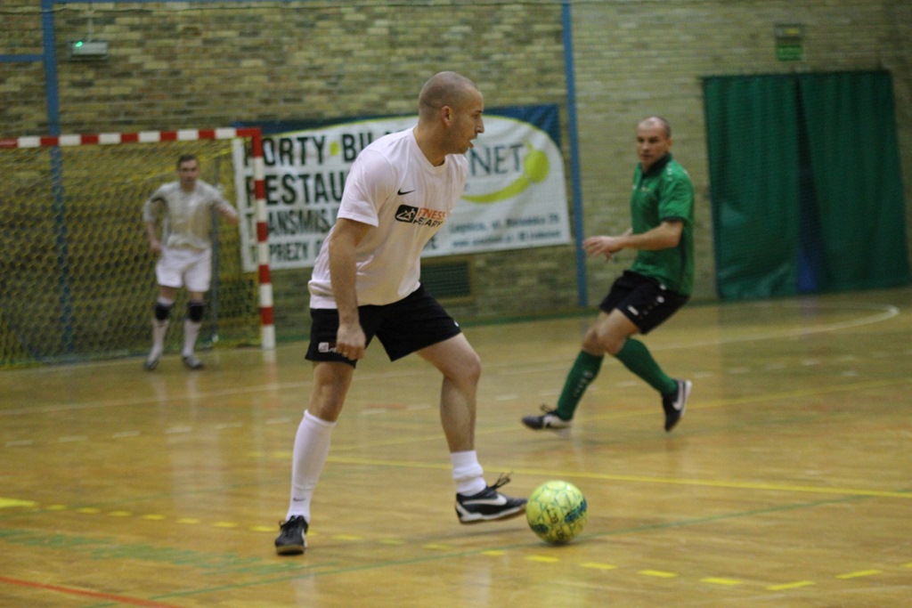 1. LLH: Auto-Elektryk z kompletem punktów na prowadzeniu