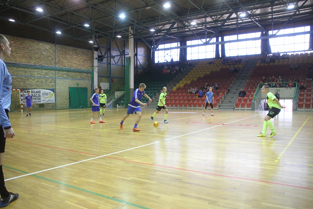 Futsal Cup 2017 w hali przy Lotniczej. Oto nasza fotorelacja