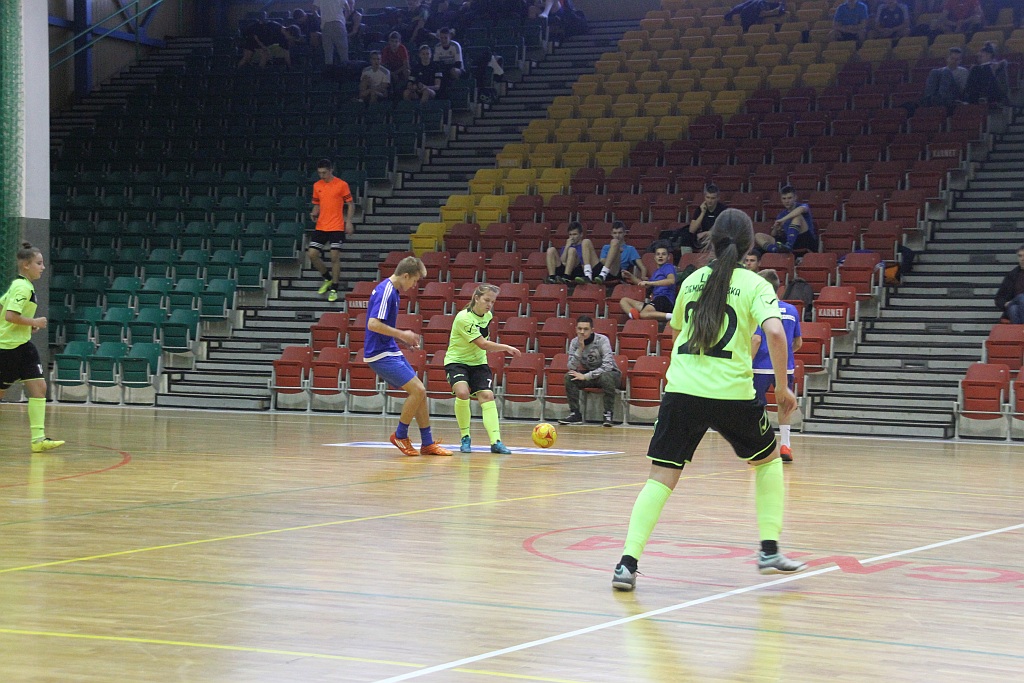 Futsal Cup 2017 w hali przy Lotniczej. Oto nasza fotorelacja