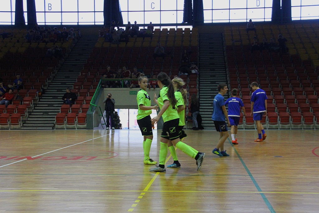 Futsal Cup 2017 w hali przy Lotniczej. Oto nasza fotorelacja