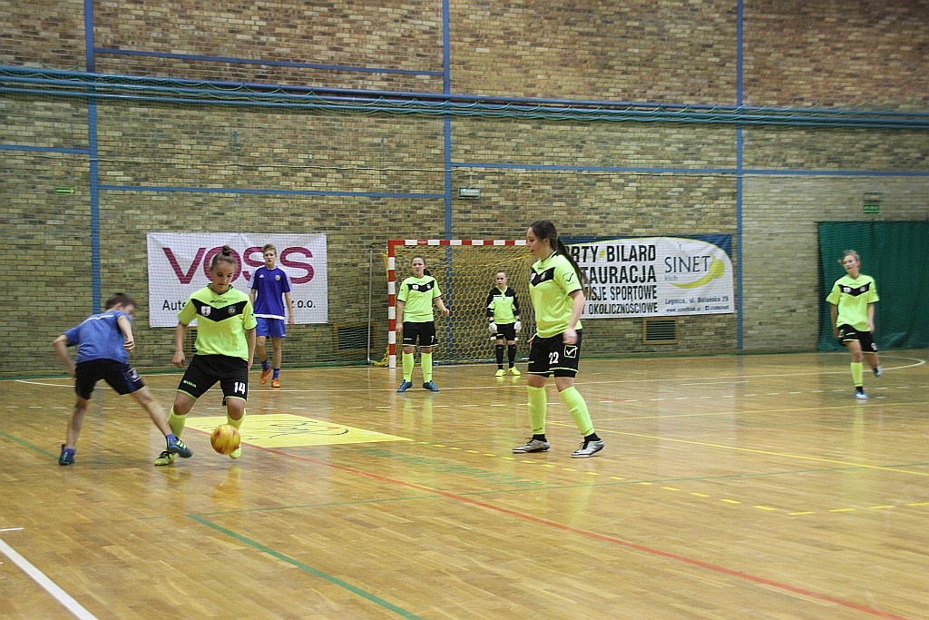Futsal Cup 2017 w hali przy Lotniczej. Oto nasza fotorelacja