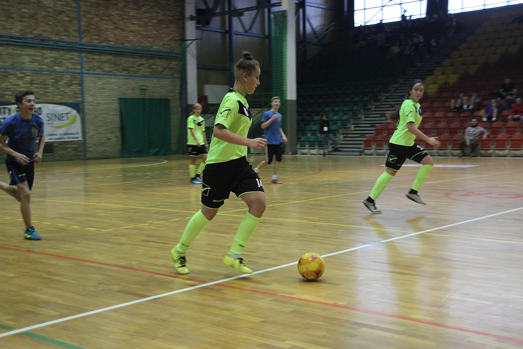 Futsal Cup 2017 w hali przy Lotniczej. Oto nasza fotorelacja